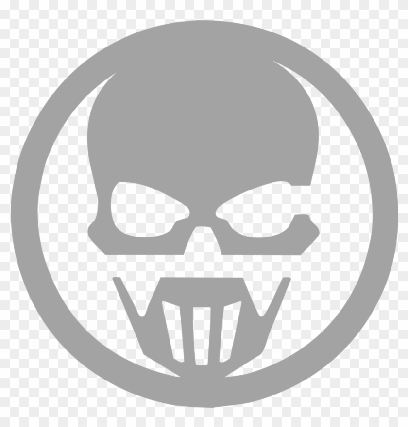 Collection Of Free Transparent Skull Ghost - Tom Clancy's Ghost Recon Future Soldier Logo #1444236