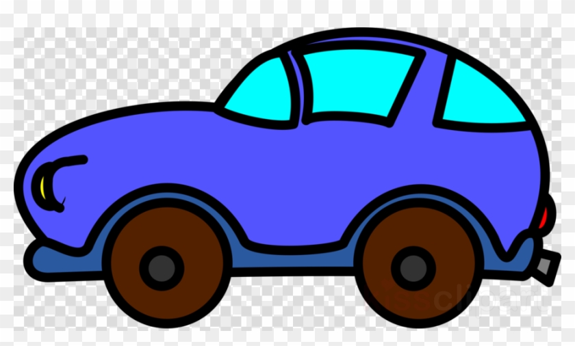 Car Clipart Compact Car Subaru - Clip Art #1444246