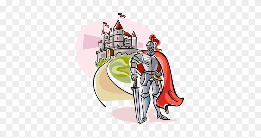 Camp Clipart Medieval - Sir Vincent Of Fairfax: A Knight's Tale #1444252