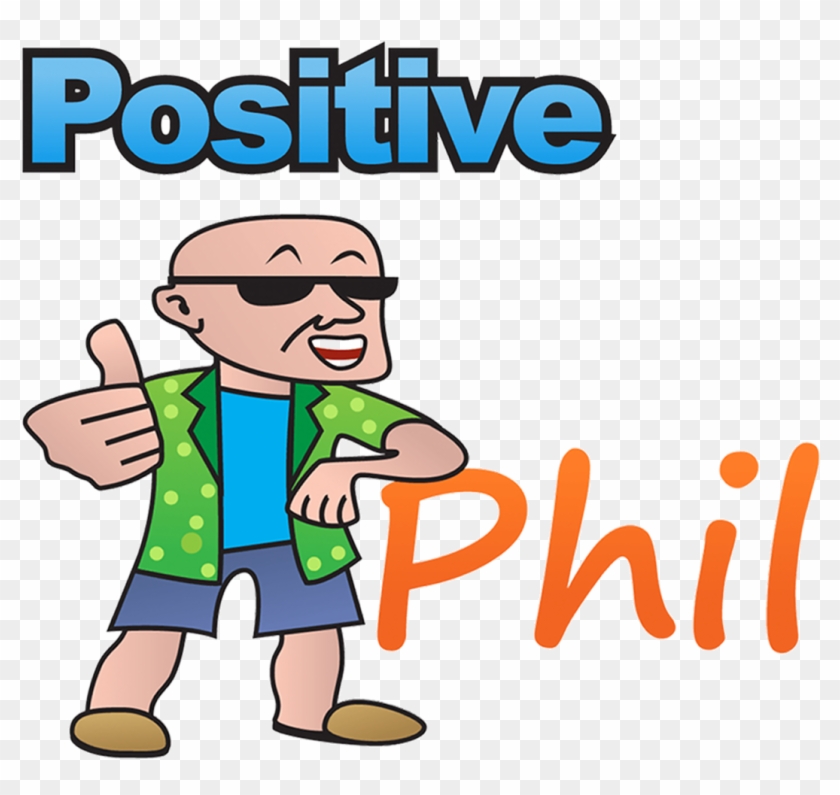 This Positive Podcast Is Now On Spotify- Please Help - Positive Phil #1444318