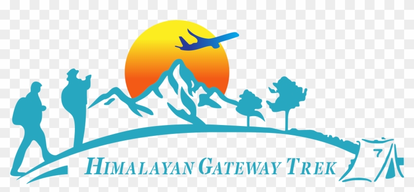 Himalayan Gateway Trek - Logo #1444335