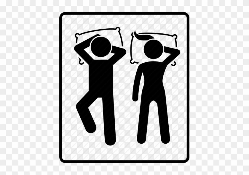 Resting Clipart Cot - California King Vs King #1444356