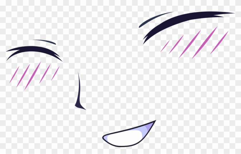 Anime Eye Assets By Coulden2017dx - Anime Eyes Closed Png Clipart, clipart,  png clipart