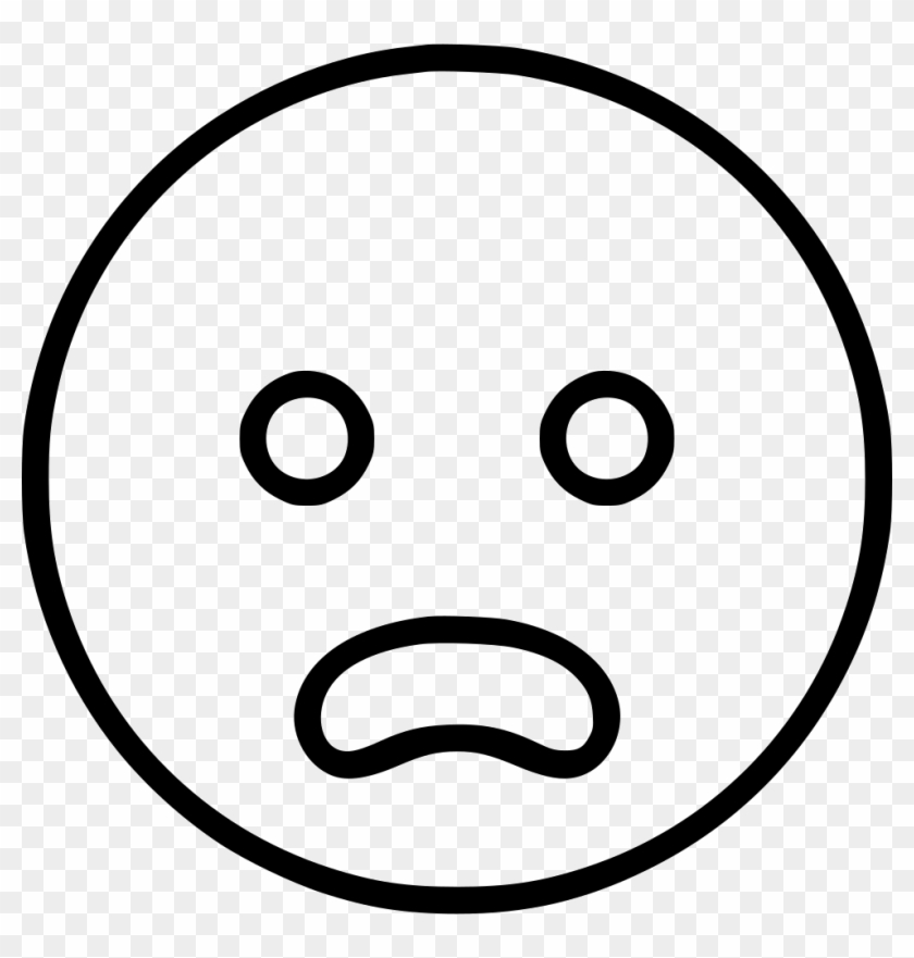 Mouth Svg Png Freeuse - Emoticon #1444377