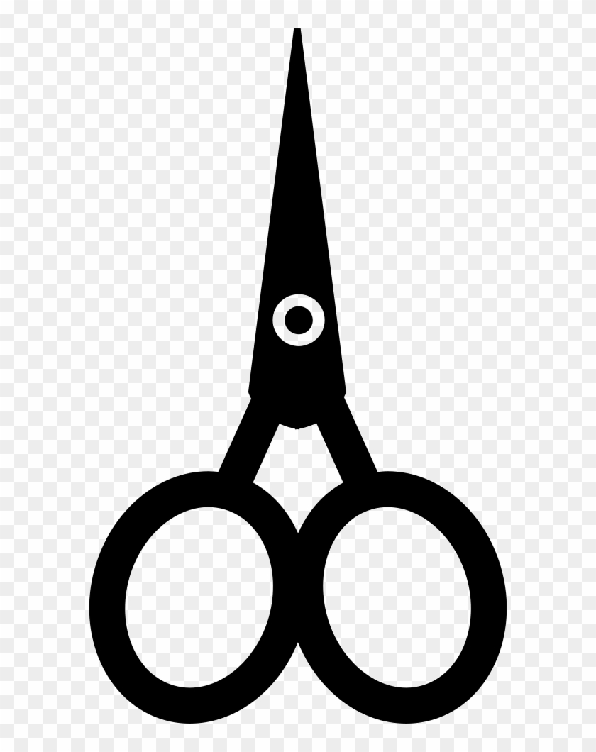 Clip Art Closed Scissors - Tool #1444379