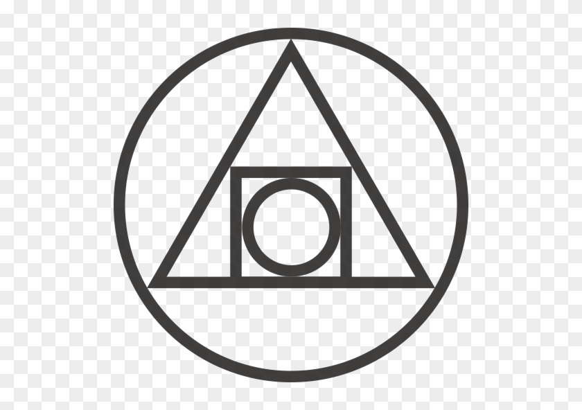 Tasting Room Open - Missguided Circle Logo #1444389