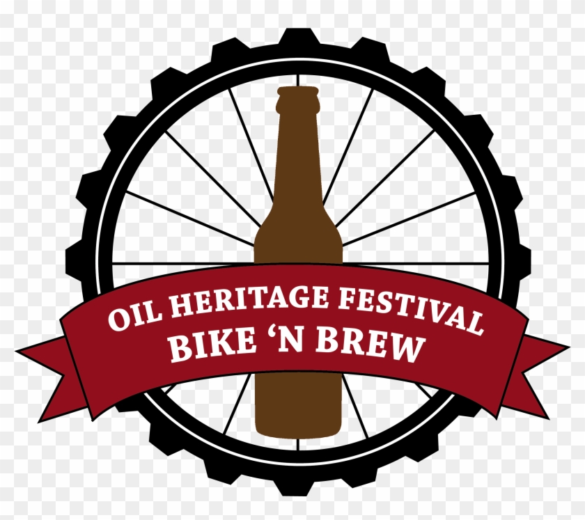 Bike 'n Brew Logo3 - Woodford Reserve #1444417