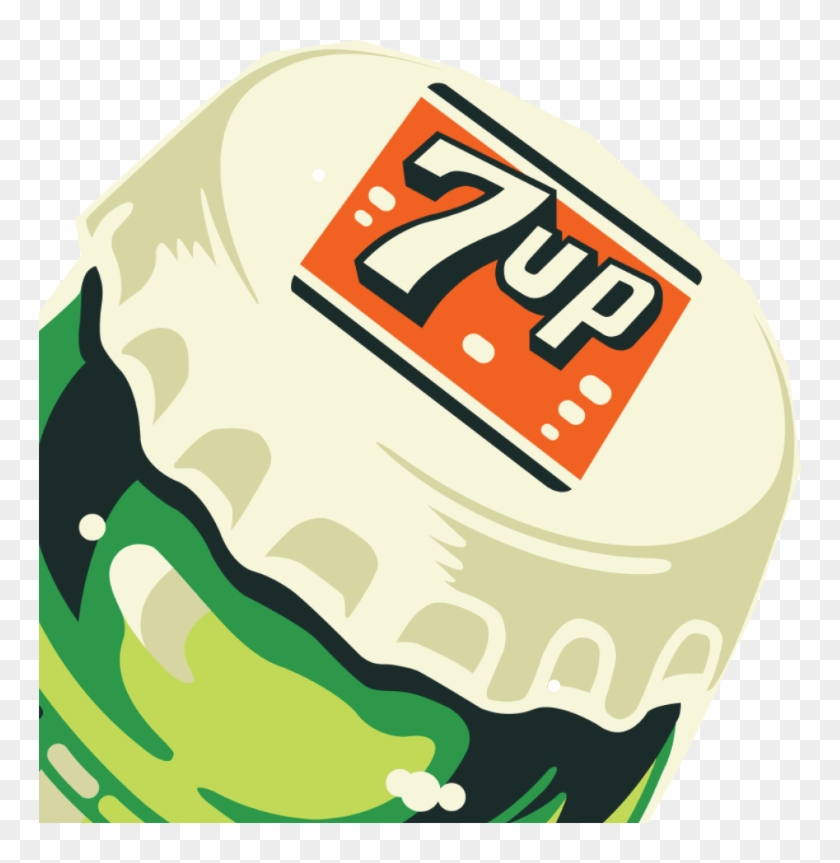 Heritage - 7up - 7 Up #1444441