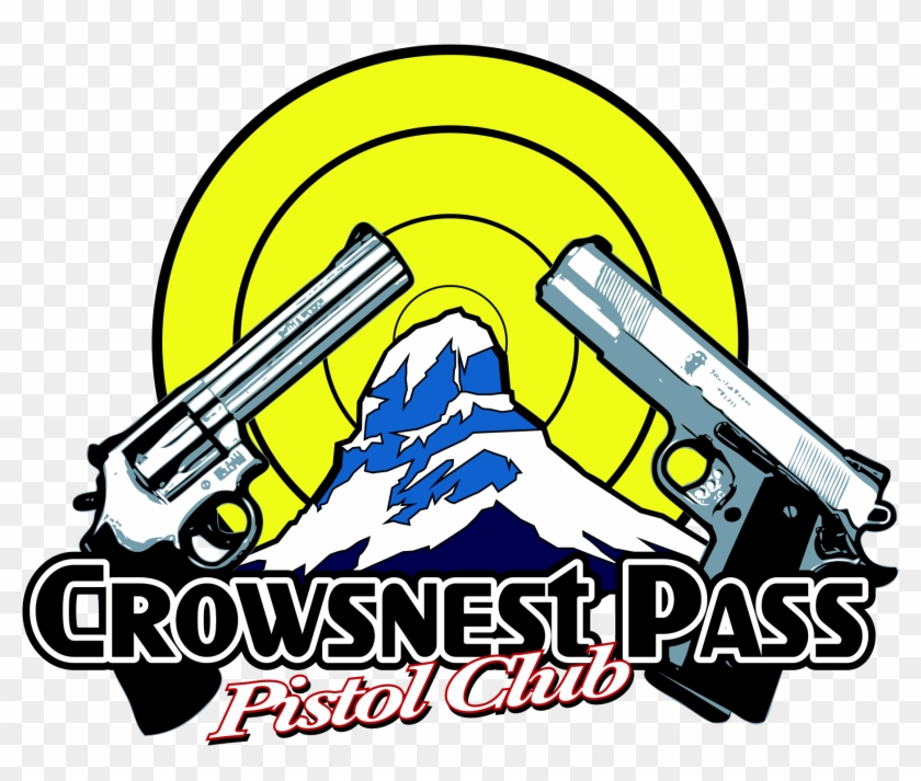 Crowsnest Pass Pistol Club Show Coleman Alberta - Crowsnest Mountain Gun Club & Range #1444471