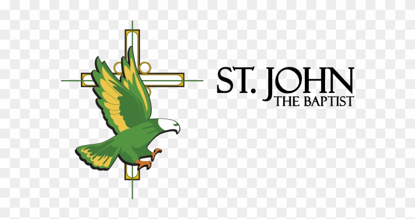 Image Library Download Eagles Nest Clipart - St John The Baptist El Cerrito #1444487