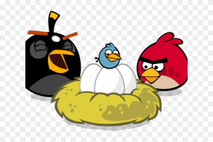 Angry Birds #1444492