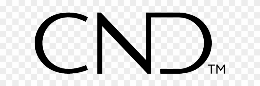 As The Nail Industry's Most Innovative Brand, Cnd™ - Cnd Logo Png #1444506