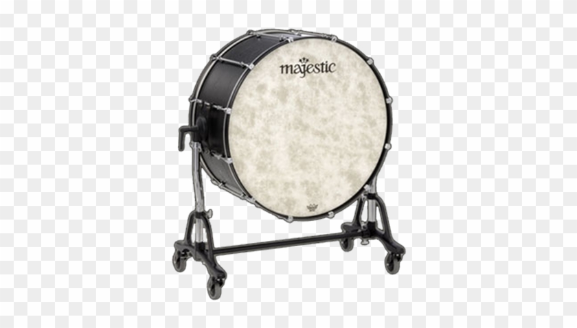 Majestic Mcb2818 Concert Bass Drum Vivace Music - Majestic 36" X 22" Concert Bass Drum #1444522