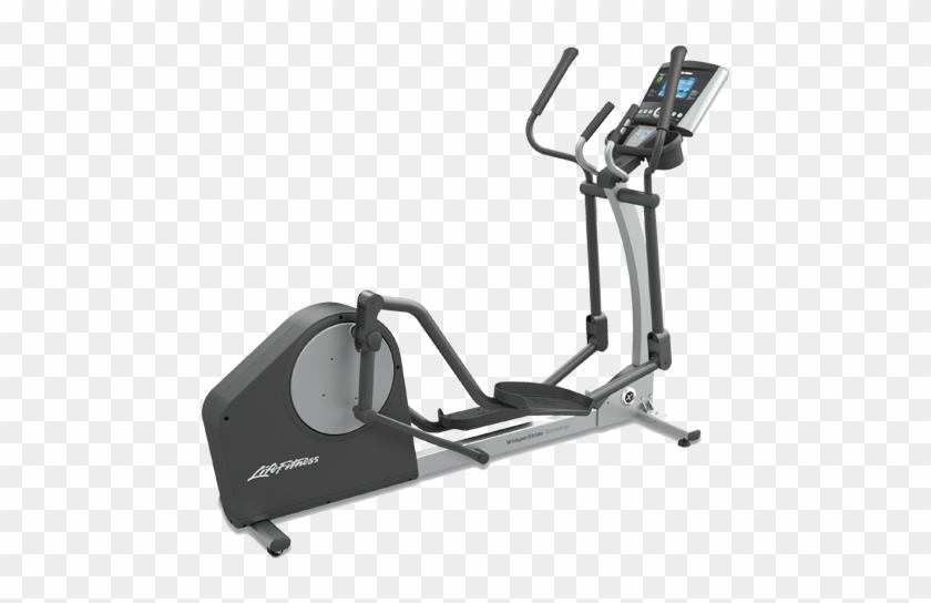 Elliptical Trainer Png Picture - Life Fitness X1 Elliptical #1444530