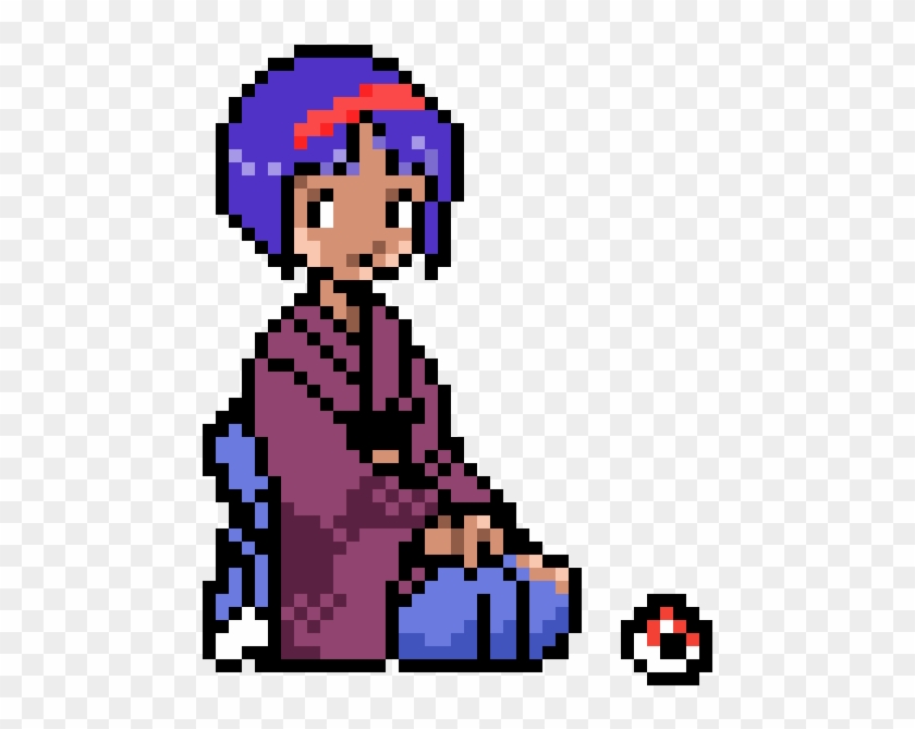 Pokemon Trainer Erika - Pokémon #1444538