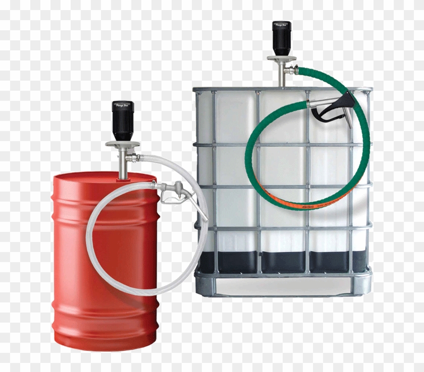 Chemistry Clipart Drum Pump - Flammable Liquid Transfer Pump #1444541