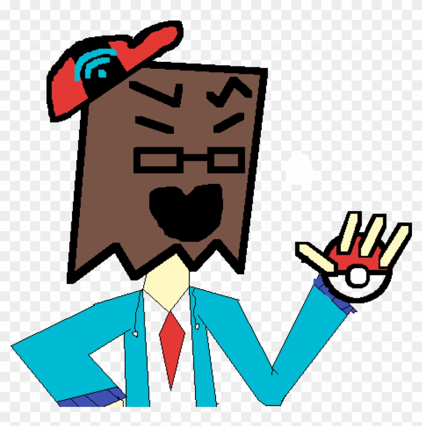 If I Was A Pokemon Trainer - Pokémon #1444542