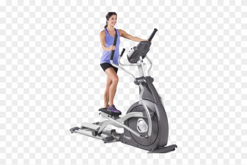 Elliptical Trainer Clipart Proper Exercise - Spirit Ce800 Light Commercial Elliptical #1444549