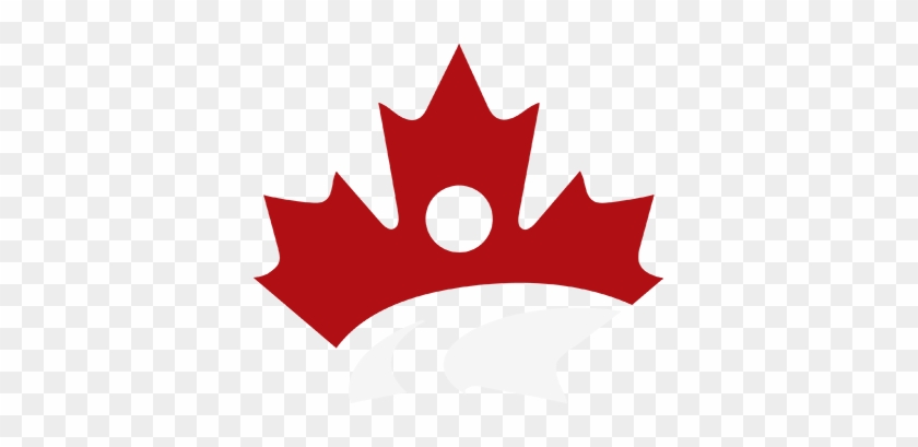 Cfes-logo - Canadian Maple Leaf #1444553
