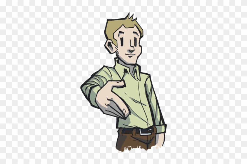 Hand-aanbieden - Hand #1444584