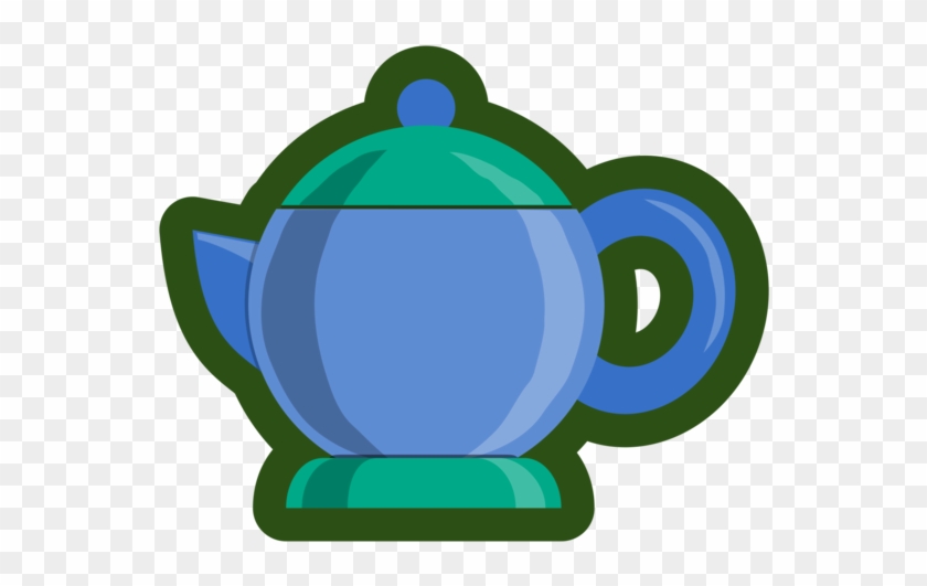 All Photo Png Clipart - Tea Set #1444585