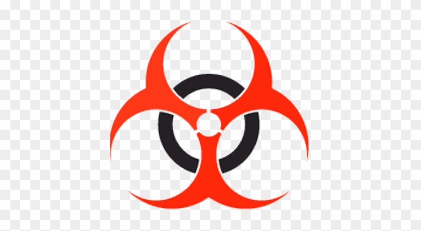Resident Trainer - Logo Biohazard #1444592