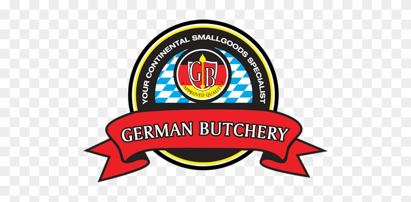 German Butchery Logo #1444626