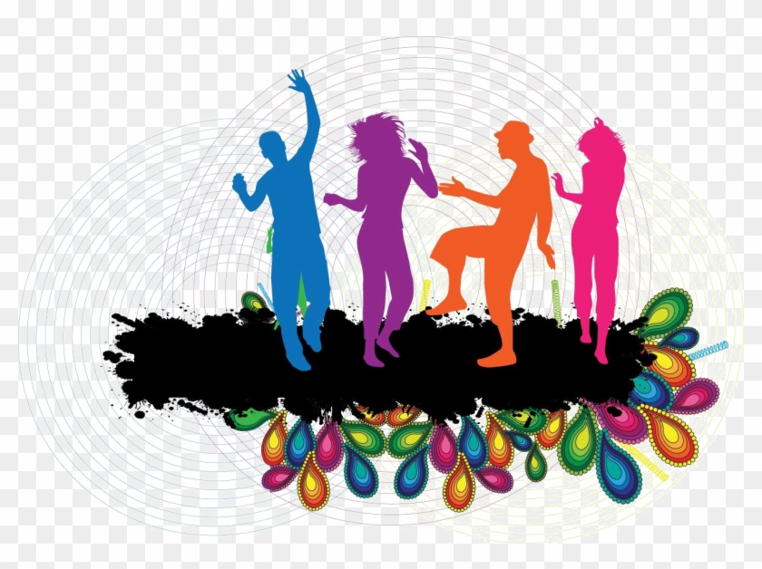 Dance Party Png Picture - Dance Party Png #1444642