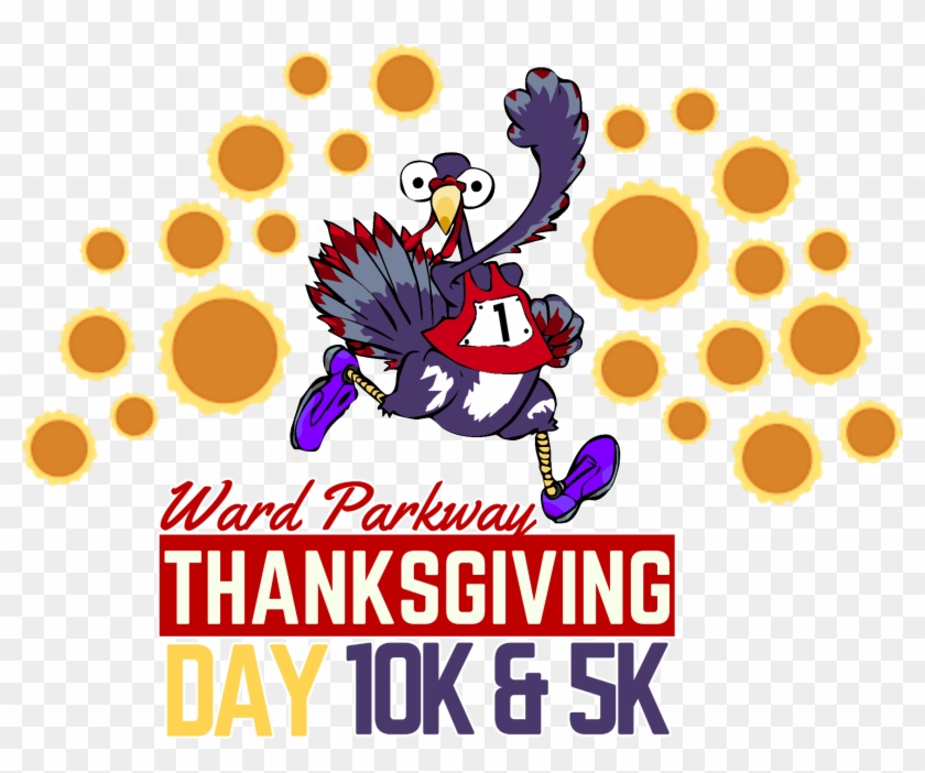 Tiny Turkey Trot - Illustration #1444655