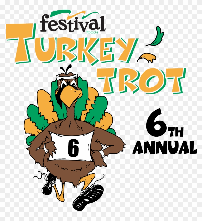 Running Turkey Trot - Festival Turkey Trot #1444658