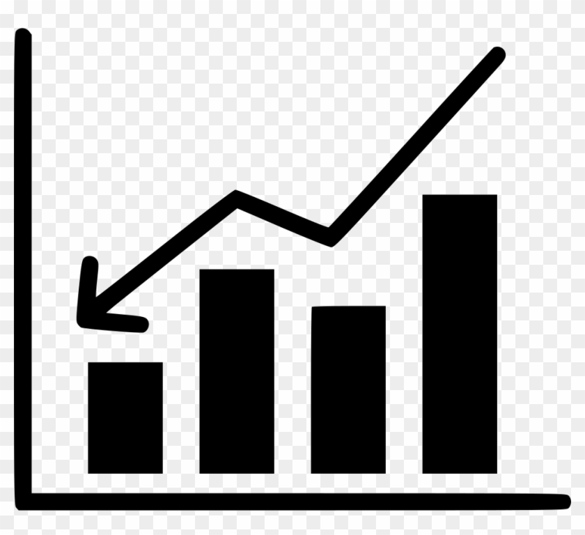 Vector Royalty Free Library Bussiness Analysis Report - Statistic Clip Art Black And White #1444690