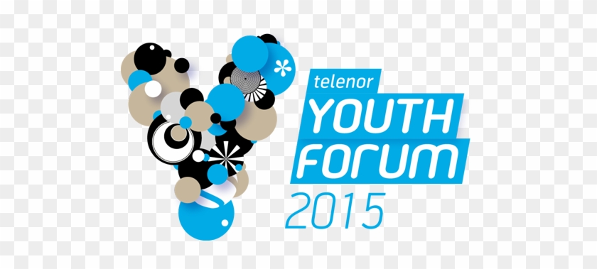 Telenor Youth Forum Logo #1444694
