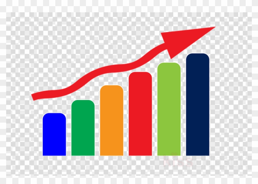 Progress Transparent Clipart Bar Chart Clip Art - Progress Clipart Png #1444730