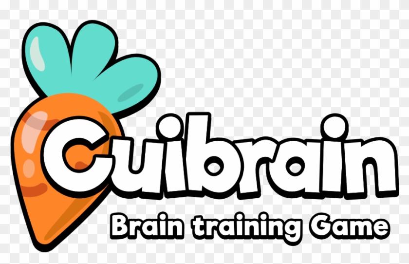 Image Free Library Cuibrain Scientific Training Game - Logo #1444747