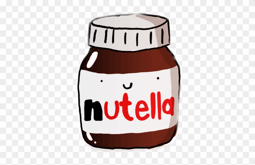 Transparent Nutella #1444817