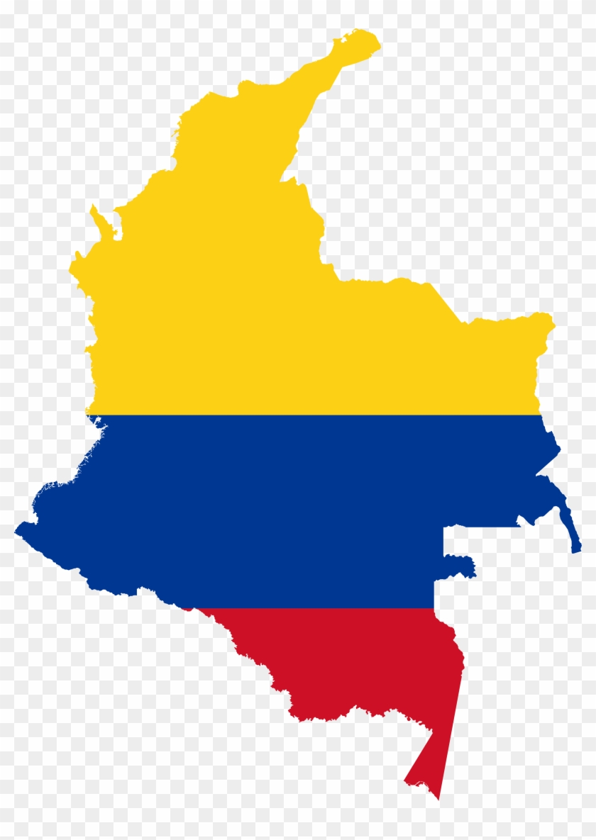 Once Again Top Uk Salsa Dj Lubi Jovanovic And Manchester - Map Of Colombia #1444836