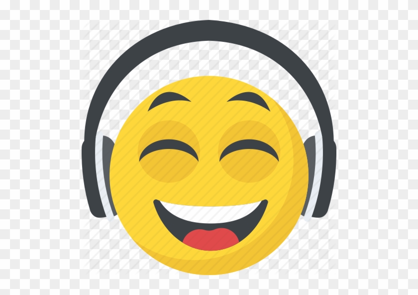 Dj Emoticon Clipart Smiley Emoticon Disc Jockey - Dollar Eyes Emoji #1444839