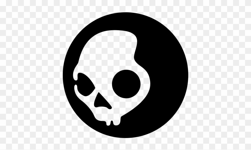 Banner Stock Skullcandy Skull Hearphone Calavera Cool - Skull Candy #1444843