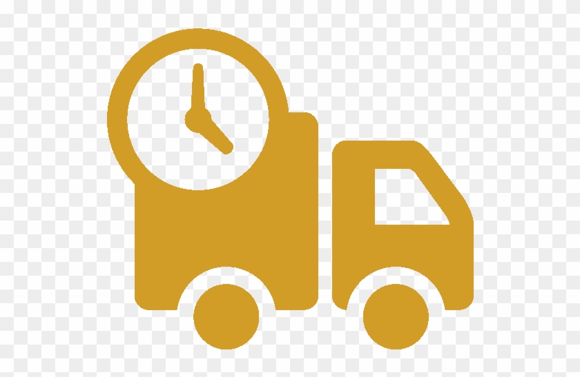 Fast Deliveries - Green Delivery Icon Png #1444879