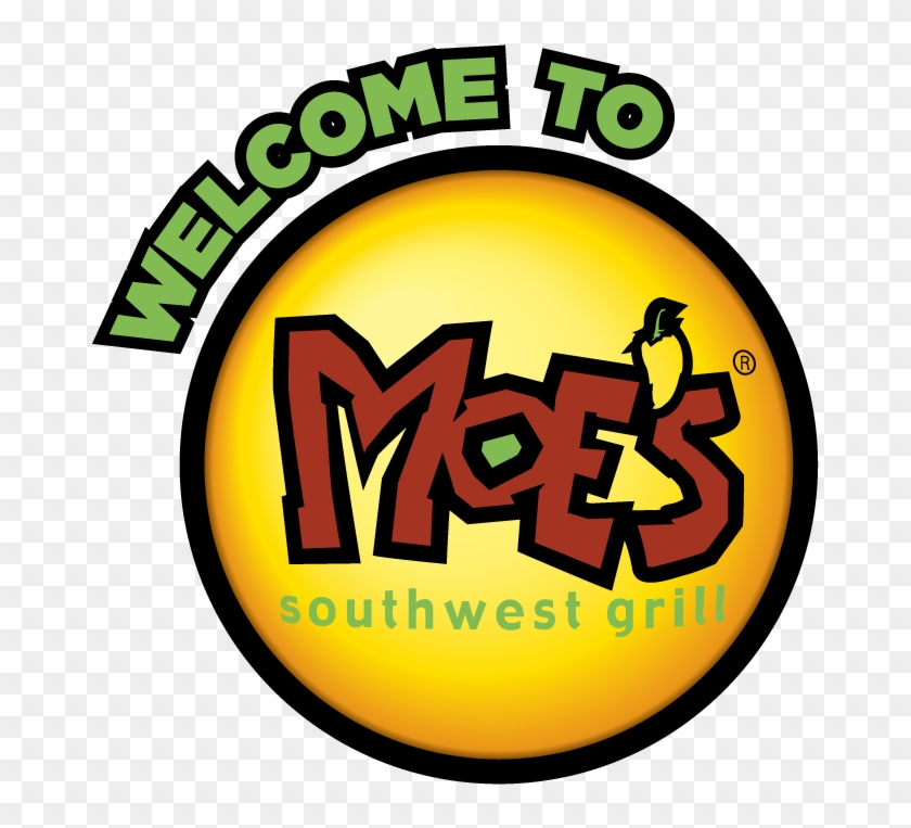 Clip Art Royalty Free Make Your Meal Time - Moe's Southwest Grill Logo Png #1444902