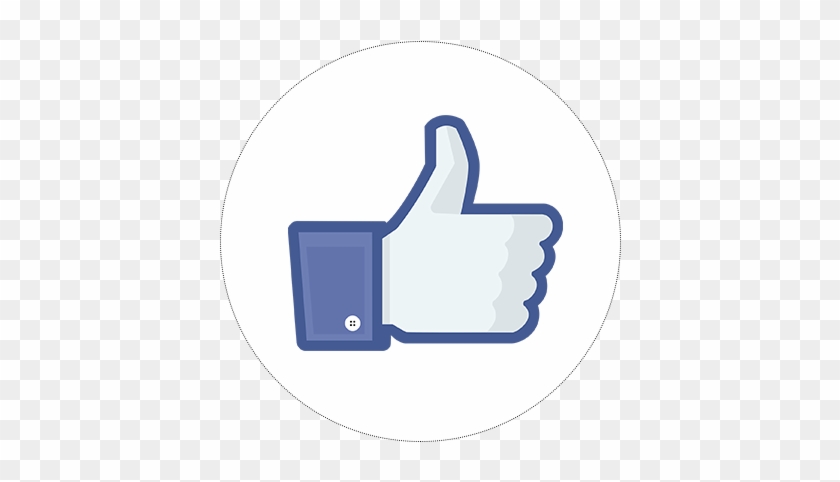 Facebook - Thumbs Up From Facebook #1444925