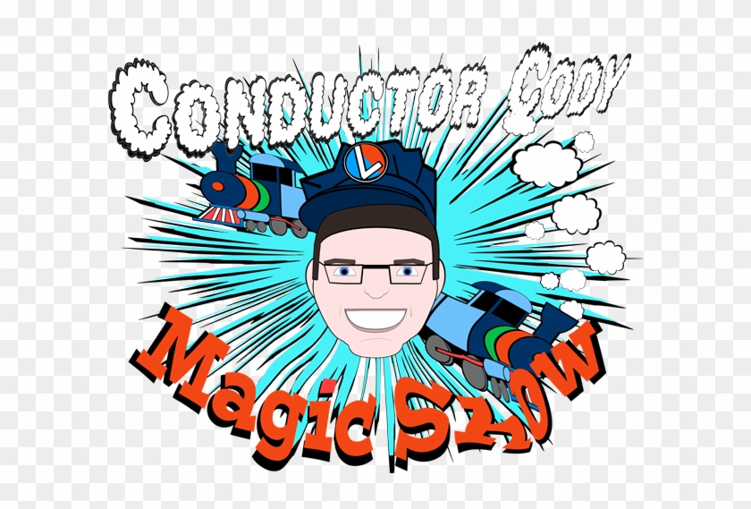 Conductor Cody Magic Show - Louisville #1444959