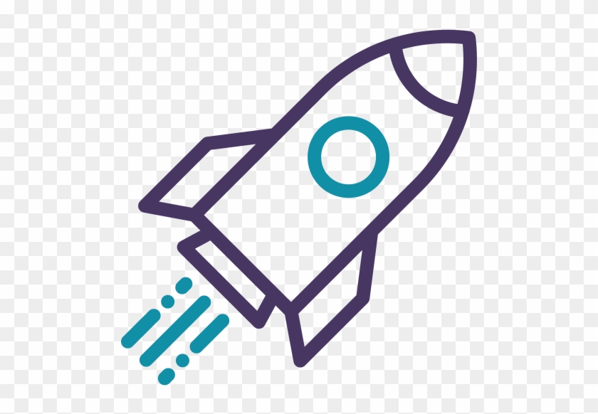 Rocket Icon - Speed #1444986