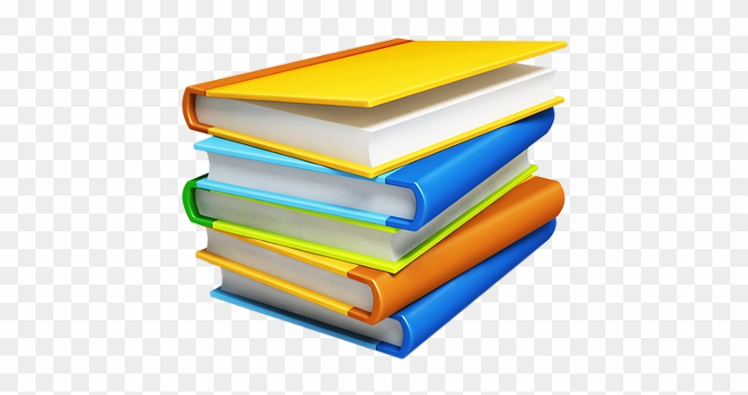 Livres Book Clip Art, School Clipart, Free Teaching - Libros En Formato Png #1445024