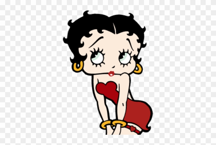 Three Valley Museum - Betty Boop #1445029