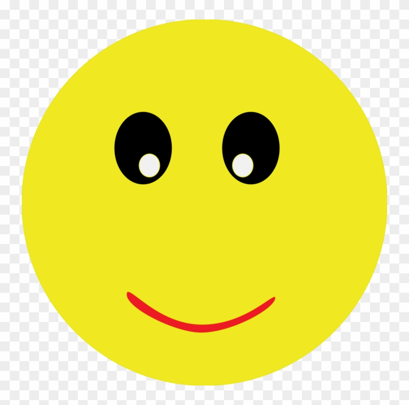 Smiley Smirk Emoticon Face - Imagenes De Caritas Felices #1445075