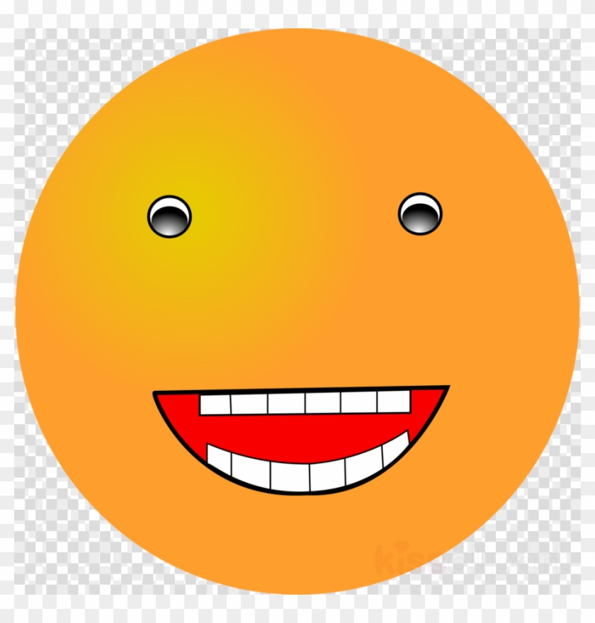 Smiley Face Clip Art Clipart Smiley Emoticon Clip Art - Clip Art #1445087