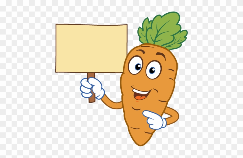 Free Download Carrot Clipart Perfect - Cartoon #1445101