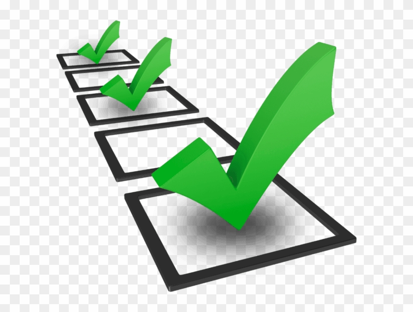 American Auto Title Loan - Checklist Clipart Png #1445109