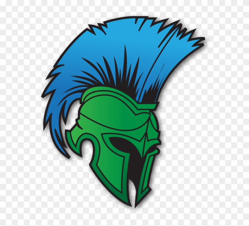 Grossmont La Mesa Youth Football And Cheer Home Page - Grossmont Warriors Logo #1445137